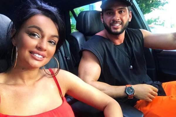 Iubita lui Dorian Popa și-a sărbătorit ziua de naștere. Ce vârstă a împlinit astăzi Claudia Iosif