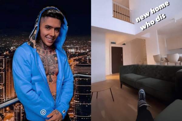 Lino Golden și-a cumpărat casă. Cum arată locuința în care s-a mutat cântărețul