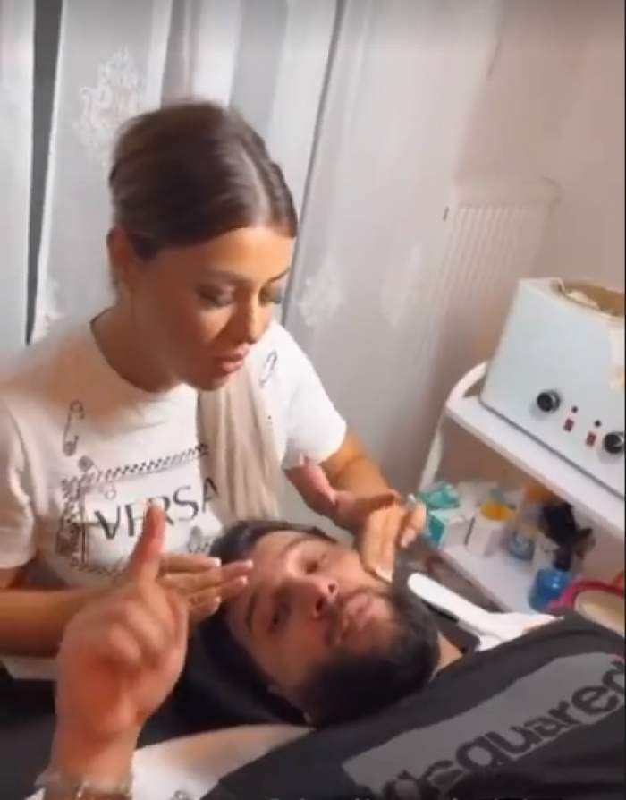 La ce proceduri de înfrumusețare apelează Tzancă Uraganu. Celebrul manelist s-a filmat chiar pe patul cosmeticienei / FOT