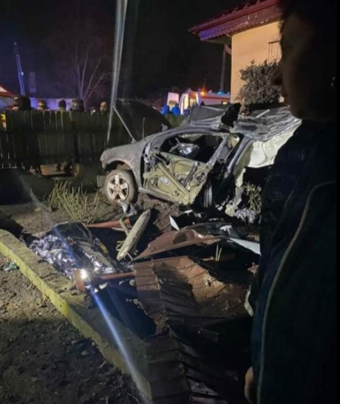 Cine este Oana, tânăra de 17 ani care a murit în accidentul de la Călărași. Șoferul de 19 ani a încercat să evite un câine: ”Dumnezeule mare” / FOTO