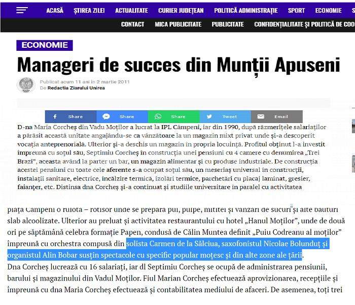 Adevărul despre relația artistei Carmen de la Sălciua cu iubitul însurat / De când îl cunoștea, de fapt, pe afaceristul care divorțează, ca să o ducă la altar!