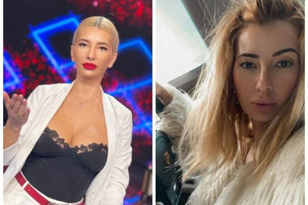 DJ Harra a apelat la o nouă intervenție estetică. Cum arată acum Dana Neacșu: „Natura m-a înzestrat cu sprâncene inegale rău” / FOTO
