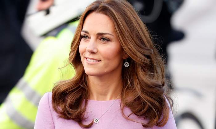 Decesa de Cambridge, Kate Middleton