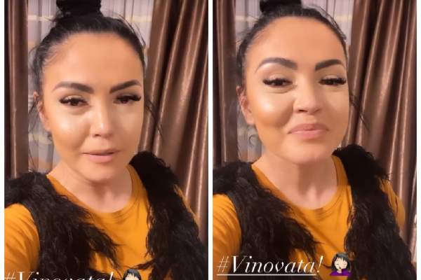 Andreea Mantea, hotărâtă să slăbească. Vedeta susține că va mearge la sală zilnic: „După destrăbălarea din acest weekend ...”