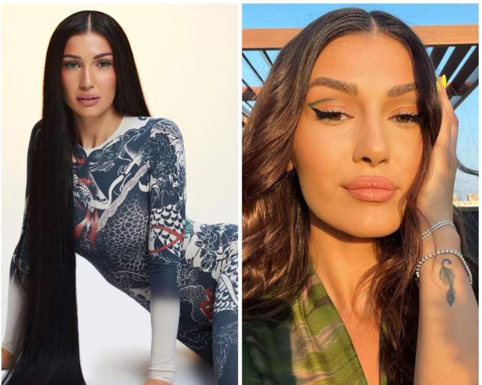 Ce schimbare de look și-a făcut Alina Eremia