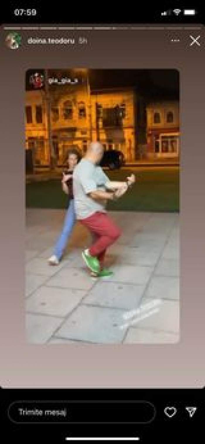 Cătălin Scărlătescu și Doina Teodoru, ipostaze nemaivăzute pe internet. Cum s-au postat cei doi amorezi / FOTO