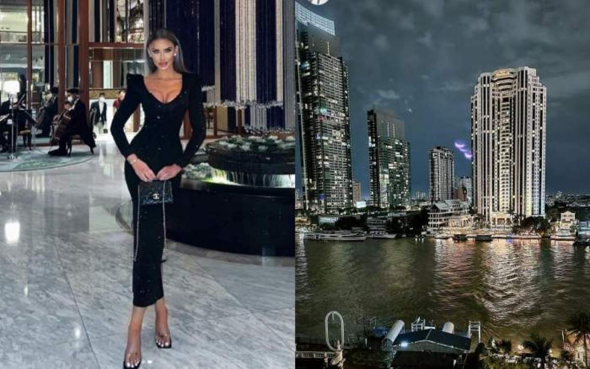 Câți bani au cheltuit Bianca Drăgușanu și Gabi Bădălău în vacanța din Bangkok. Declarațiile divei, la Antena Stars: "Era totul super ..." / VIDEO