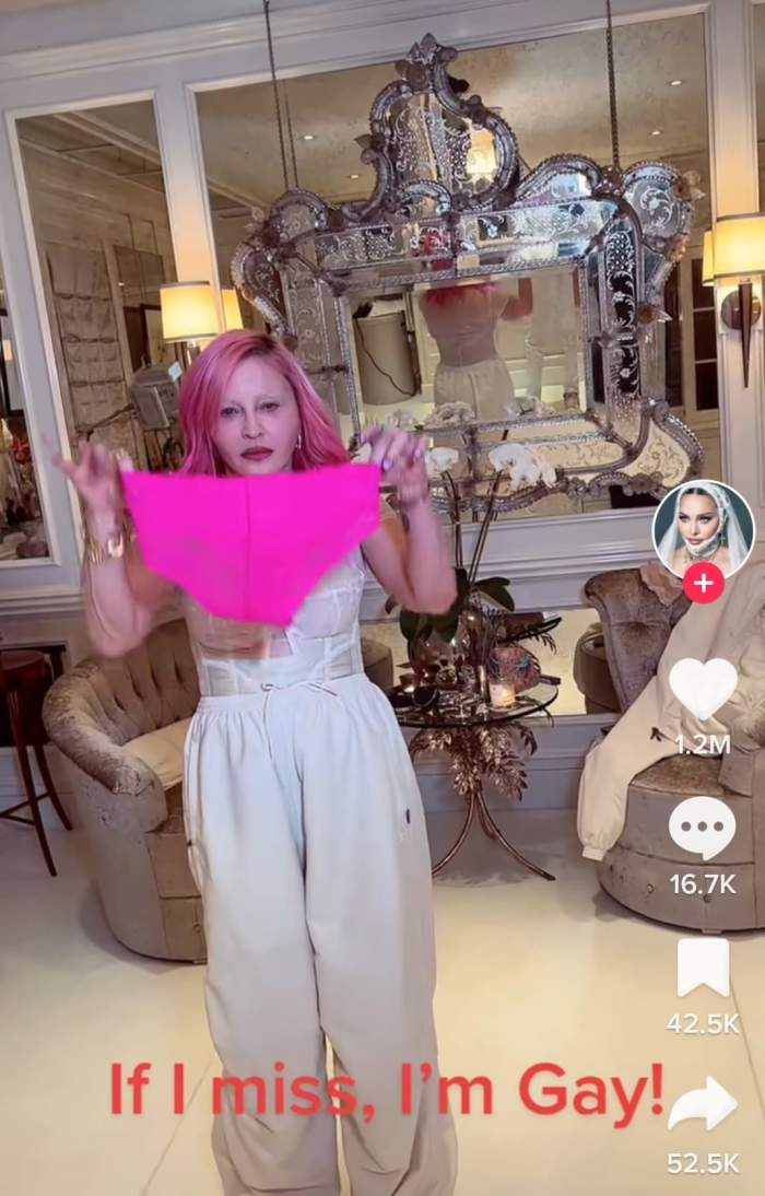 Madonna și-a recunoscut adevărata orientare sexuală? Ce a lăsat de înțeles într-un videoclip pe rețelele de socializare