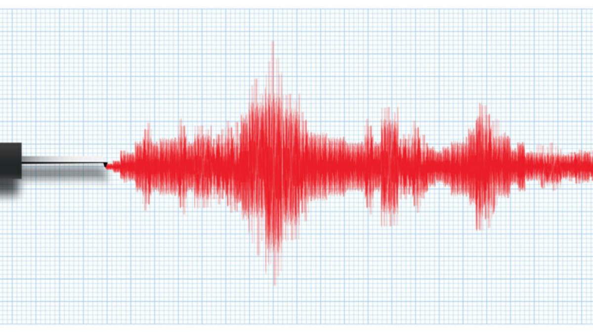 Cutremur în România, în urmă cu puțin timp. Ce magnitudine a înregistrat seismul