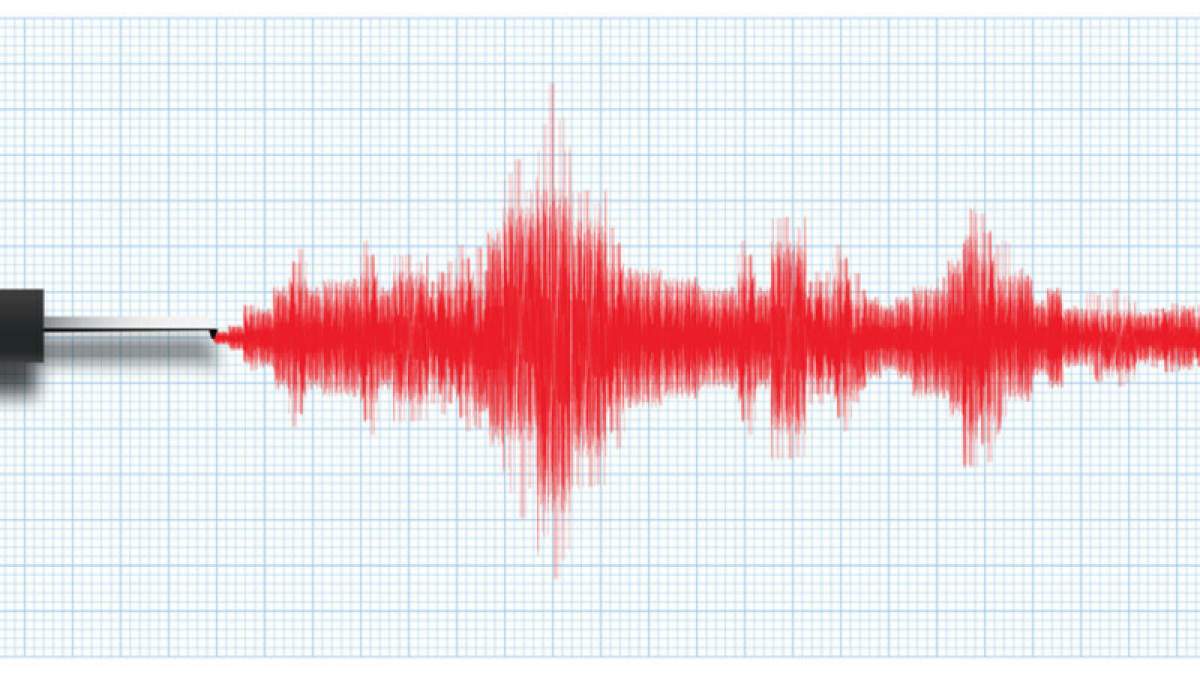 Cutremur în România, în urmă cu puțin timp. Ce magnitudine a înregistrat seismul