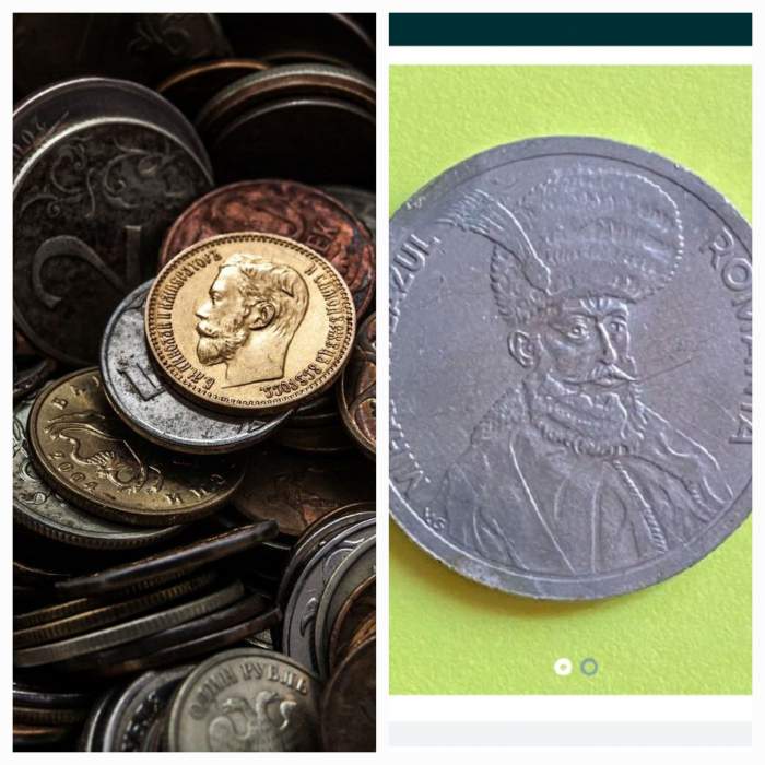 Moneda de 100 de lei care se vinde cu o sumă fabuloasă pe OLX. Dacă o ai acasă, te îmbogățești!