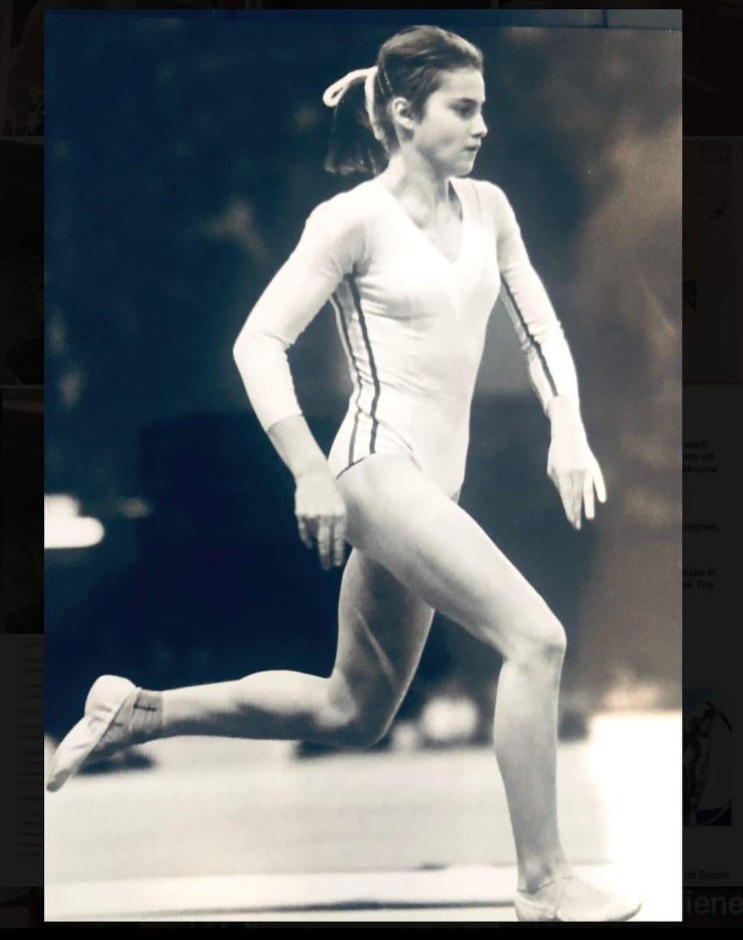 Povestea fabuloasă a Nadiei Comăneci. Cum a păcălit mortea de două ori, a luat primul 10 din istoria Olimpiadelor, apoi a fugit din România de frica regimului Ceaușescu!