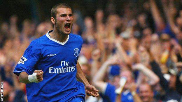 Cum arăta Adrian Mutu pe vremea când juca la Chelsea. Ce au spus britanicii despre "Briliant" după 18 ani: "De nerecunoscut" / FOTO