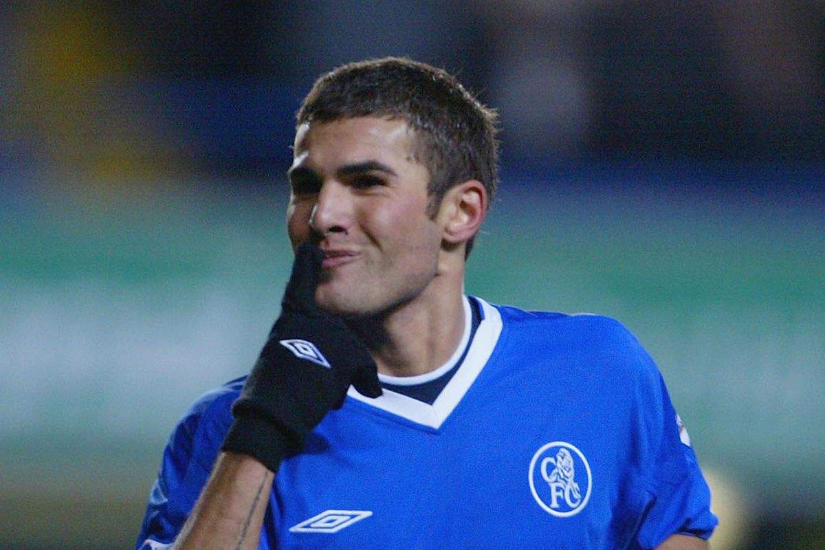 Cum arăta Adrian Mutu pe vremea când juca la Chelsea. Ce au spus britanicii despre "Briliant" după 18 ani: "De nerecunoscut" / FOTO