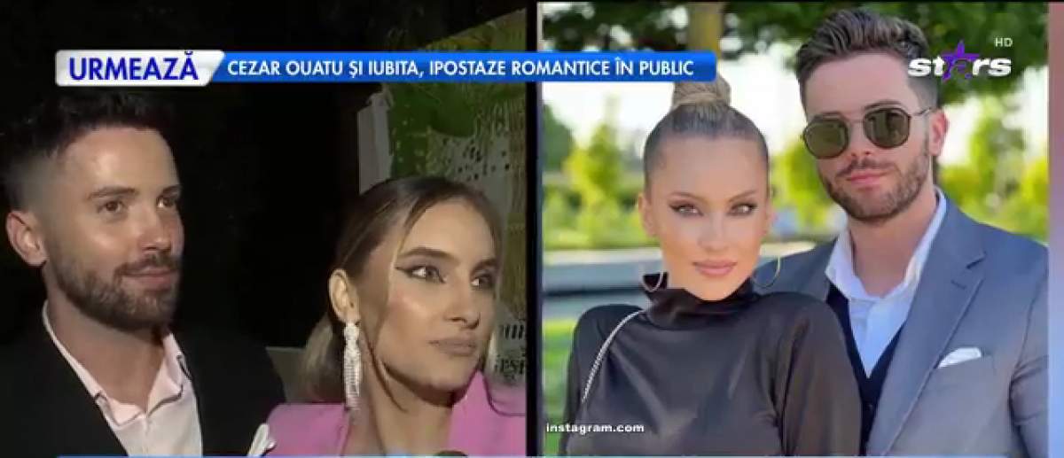 Mălina Avasiloaie și Alin Gabor, interviu pentru Antena Stars