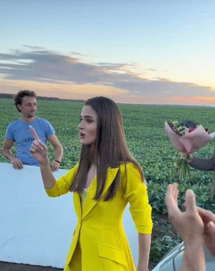 Anghel Damian a dus relația cu Theo Rose la alt nivel. Ce gest a făcut în văzul tuturor pentru iubita lui / FOTO