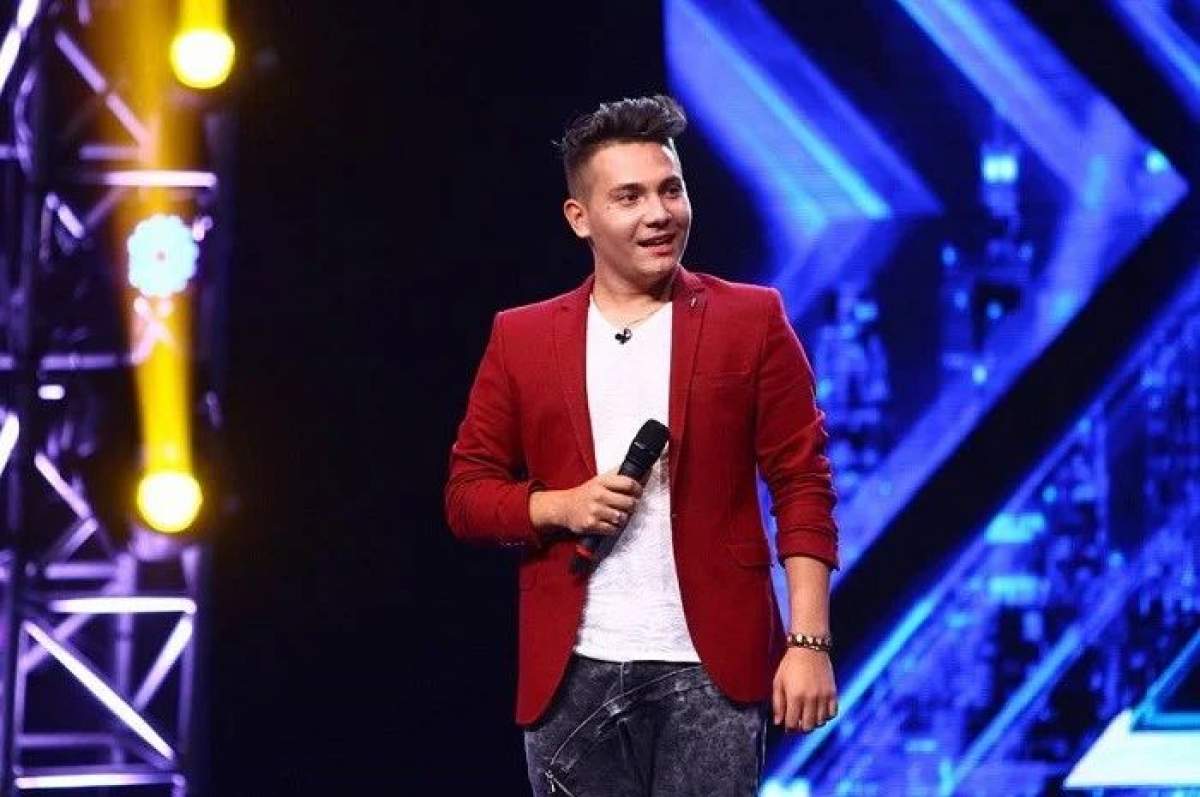 Florin Răduță, câștigătorul X Factor, a învins cancerul la stomac. Cine i-a fost alături în tot acest timp: "Șansele sunt mici”