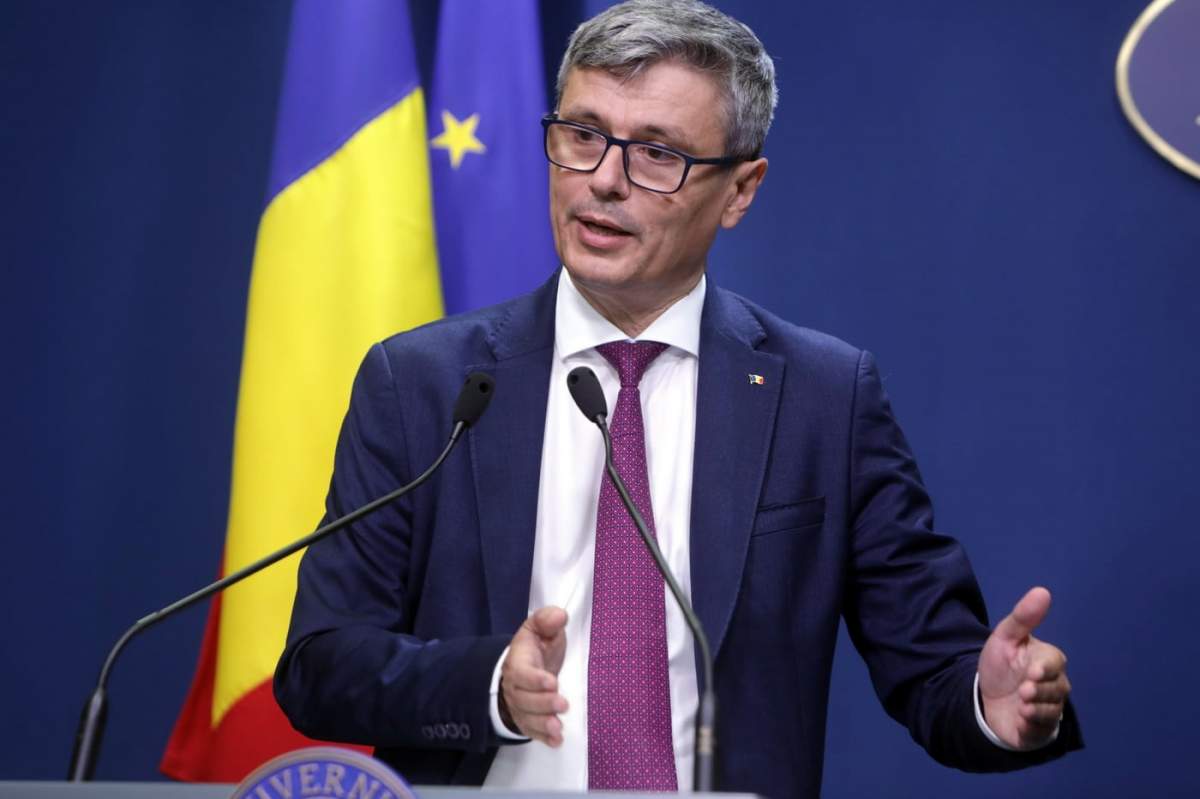 Ministrul Energiei a găsit cauza facturilor uriașe cu care se luptă românii. Ce a declarat Virgil Popescu: ”A manipulat preţul gazului”