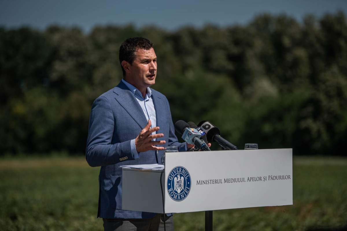 Ministrul mediului a anunțat ce a decis în privința panourilor fotovoltaice. Ce se va întâmpla de la 1 ianuarie 2023