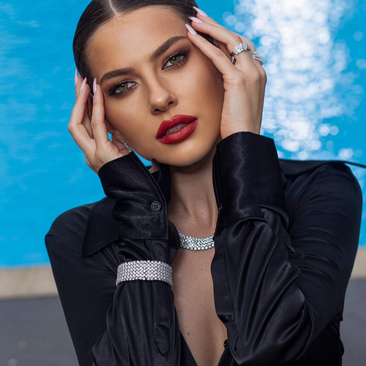 Boala de care suferă Lidia Buble. Ce este nictofobia și cum se manifestă: “În unele seri e chinuitor”