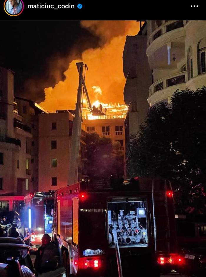 “Ultima imagine e ca sa ne amintim ca bunica ei era …“ Codin Maticiuc, ipostază rară alături de toată familia / FOTO