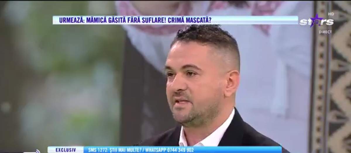 Iulian Popovici și-a găsit la 35 de ani sora pierdută