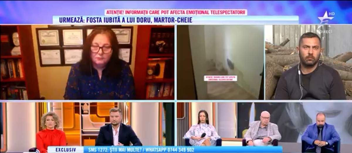 O telespectatoare a oferit detalii despre cum a fost găsită Mădălina fără suflare