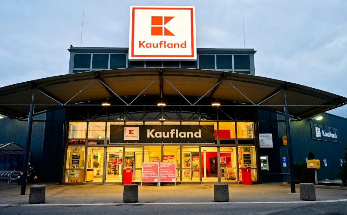 Kaufland oferă  vouchere de reducere de 25%
