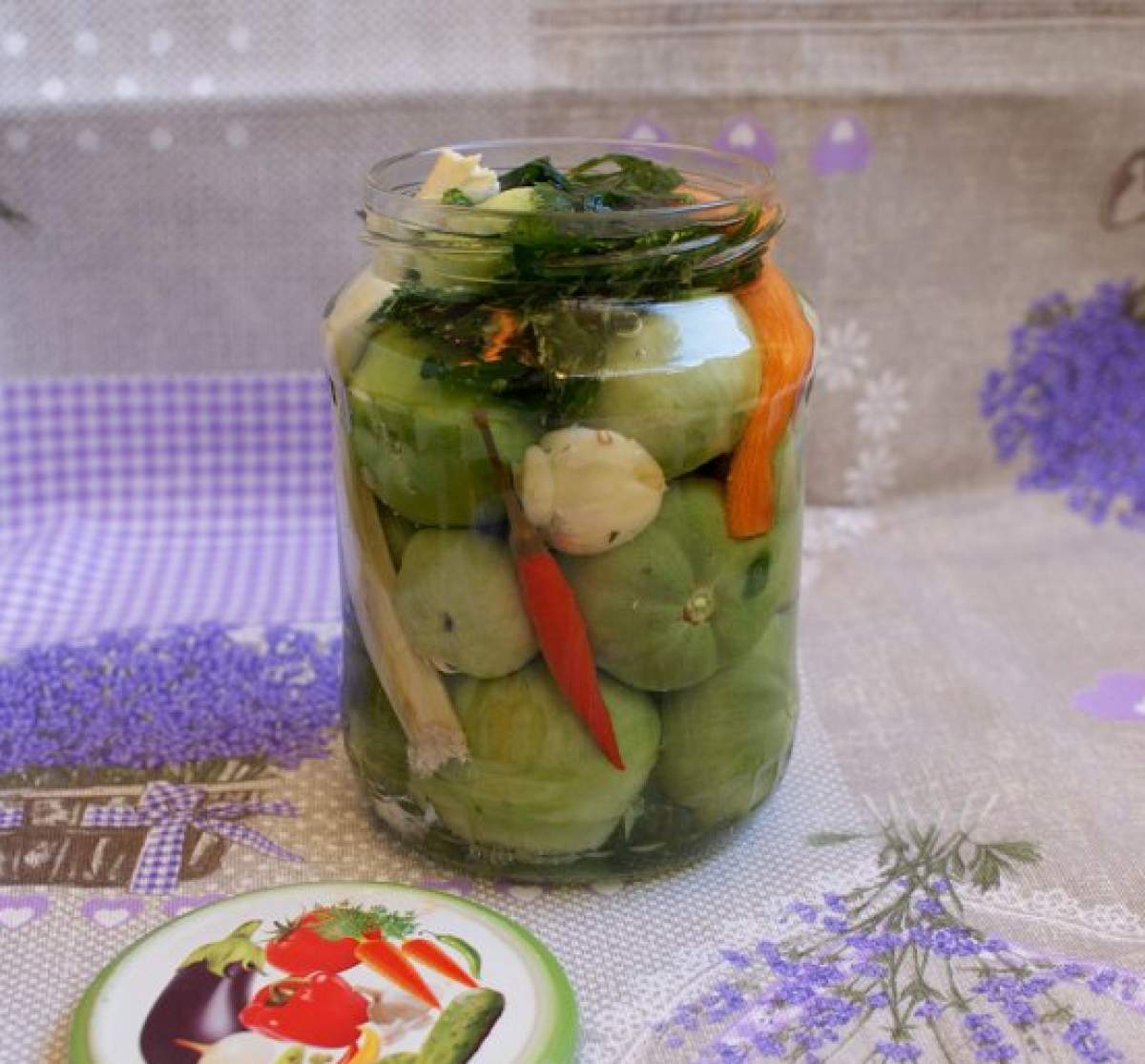 Cât oțet trebuie să pui la gogonele Cât oțet trebuie să pui la gogonele