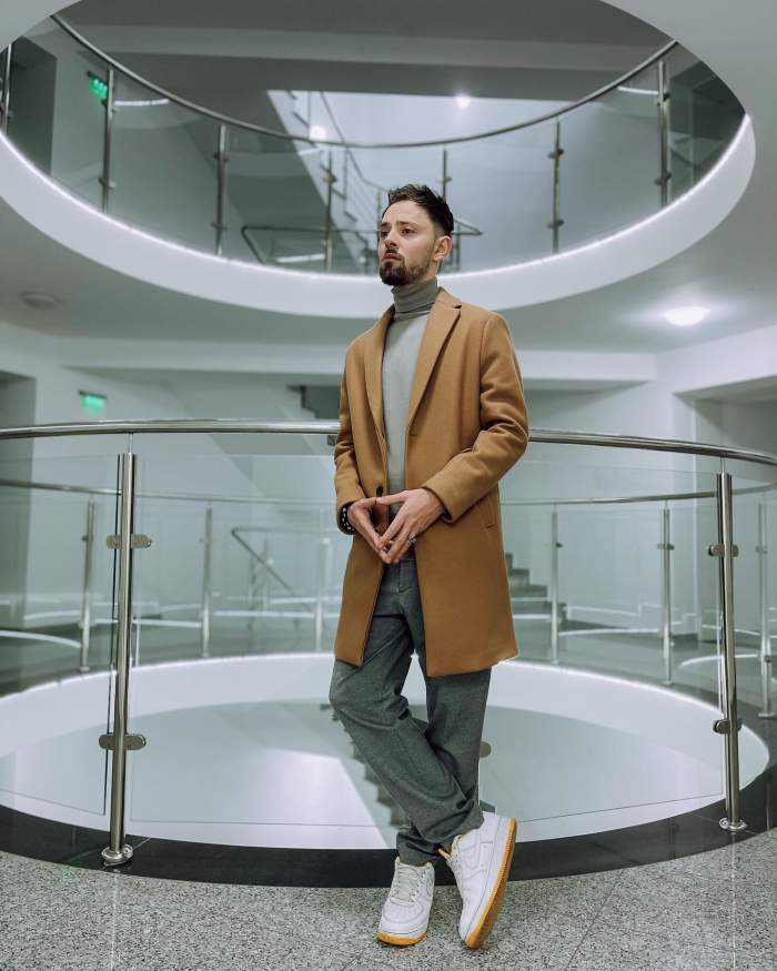 EXCLUSIV. Cum arată femeia “perfectă” pentru Cucu de la Noaptea Târziu. Cu ce lecții s-a ales din fostele relații: “Când am fost gelos...”