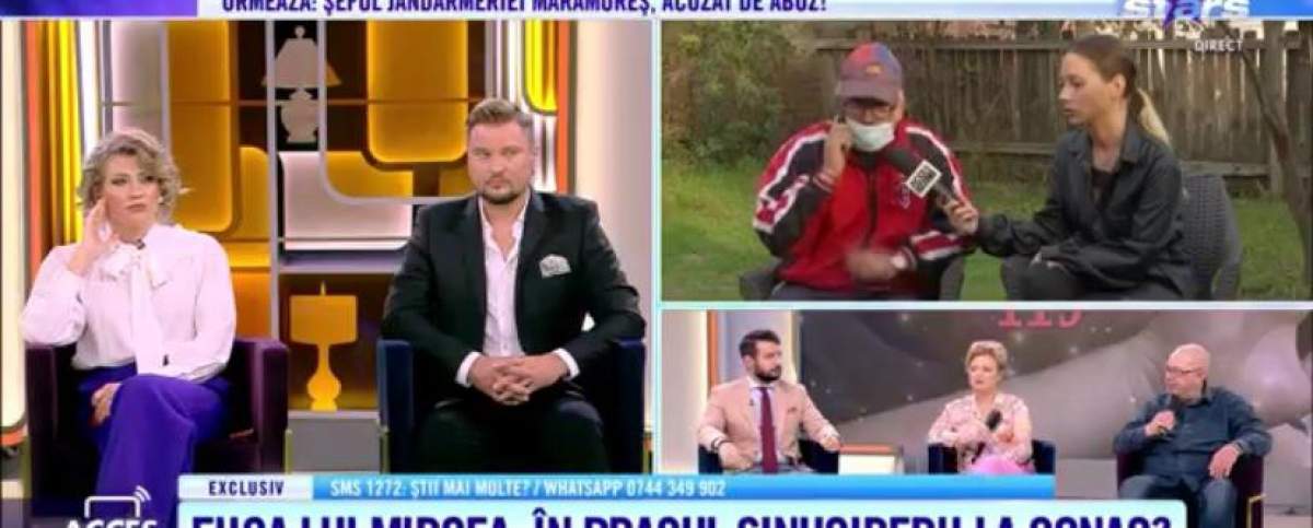 Acces Direct. Mircea se luptă să-și ia copiii acasă din centru de plasament. Bărbatul susține că fetele lui sunt în pericol: "Mi-e frică”