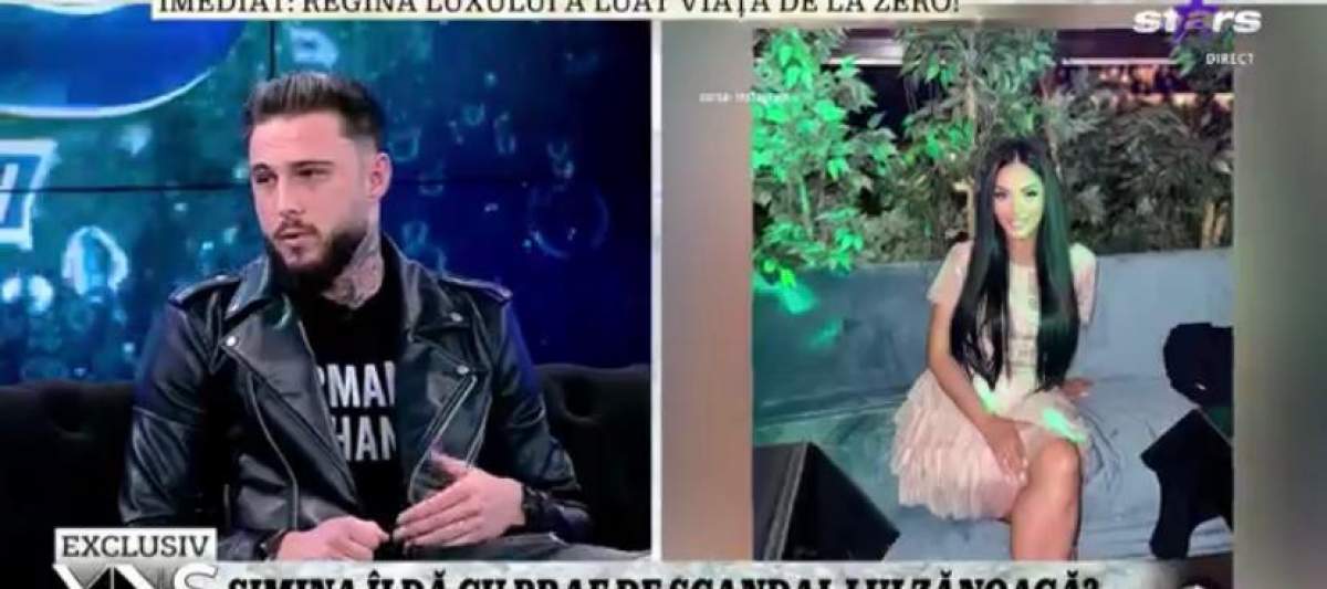 Alex Zănoagă răspunde acuzațiilor făcute de Simina Loica. Ce a declarat bruneta despre tatăl fiului ei: "O să-i iau tot ce are nevoie”