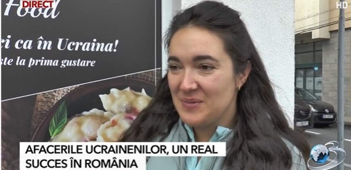 Afacerea cu care  o familie de ucraineni a cunoscut succesul în România: ”Dragoste la prima gustare!” / VIDEO