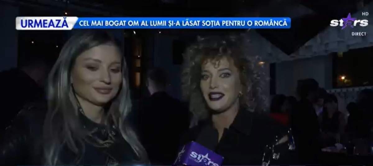 Alexia Țalavutis, la Antena Stars