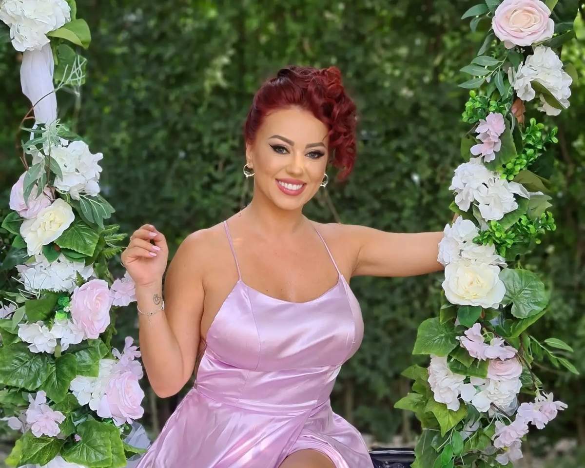 Larisa Drăgulescu a fost ținta verificărilor ANAF, în ceea ce privește încasările de la OnlyFans: ” Nu fac niciodată...”