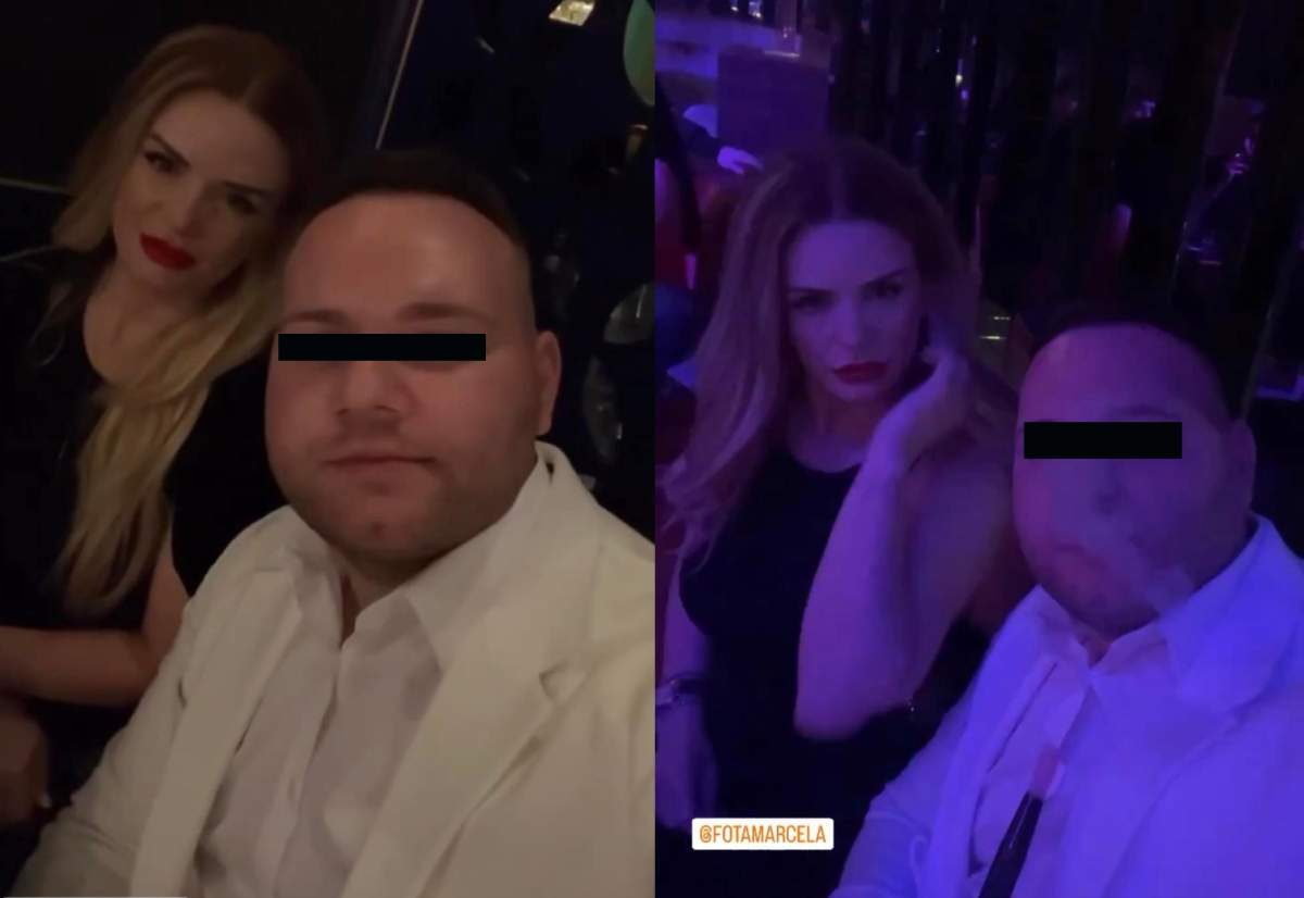 Cum s-a fotografiat Marcela Fota alături de iubitul ei, cu 22 de ani mai tânăr. Artista de muzică populară radiază de fericire / FOTO