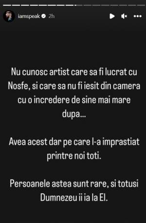Șocant! Speak, adevărul despre artiștii români! Cum sunt umiliți zilnic