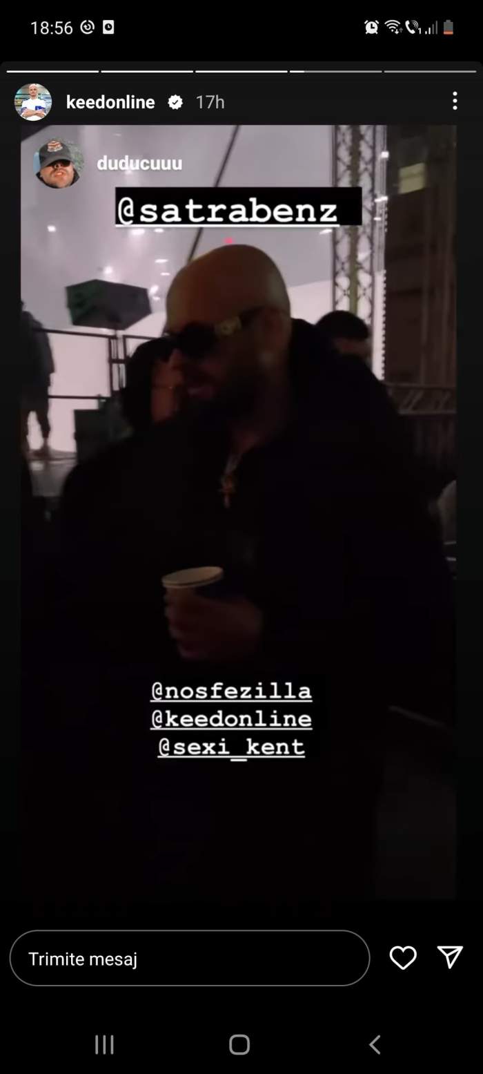 Imagini tulburătoare cu Nosfe înainte de tragedia care a întristat lumea muzicală. Ce a făcut artistul / VIDEO