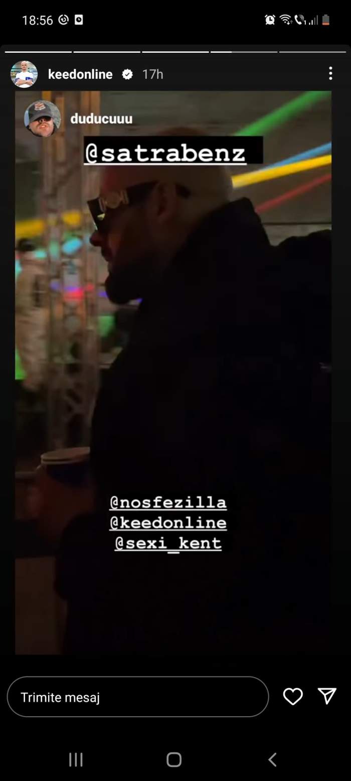 Imagini tulburătoare cu Nosfe înainte de tragedia care a întristat lumea muzicală. Ce a făcut artistul / VIDEO