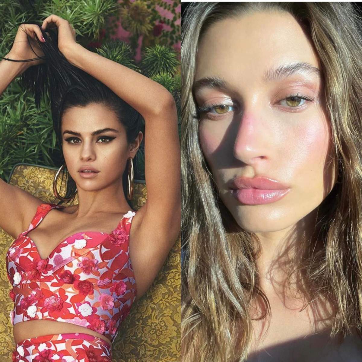 Selena Gomez și Hailey Bieber, apariție neașteptată la un eveniment. Cele două s-au pozat împreună / FOTO