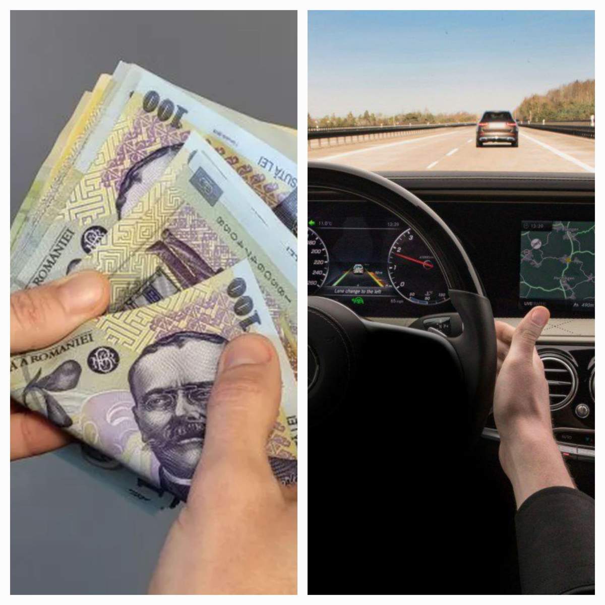 Amendă dacă conduci prea încet Codul Rutier 2022. Poți primi amendă dacă mergi prea încet cu mașina