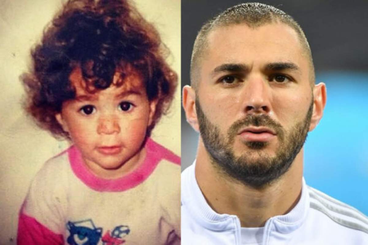 Povestea lui Karim Benzema