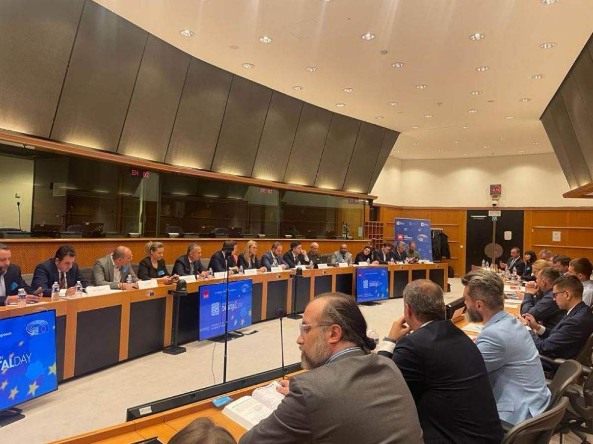 Parlamentul European a adoptat rezoluția de aderare a României la Schengen. Câte voturi au fost "pentru"