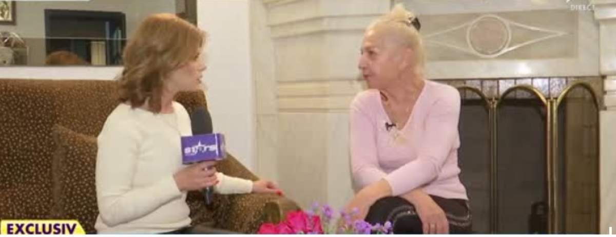 Emilia Iucinu, despre problemele financiare. Ce sacrificii face ca să nu-și pună în pericol sănătatea: "Am pensie 10 milioane..." / VIDEO