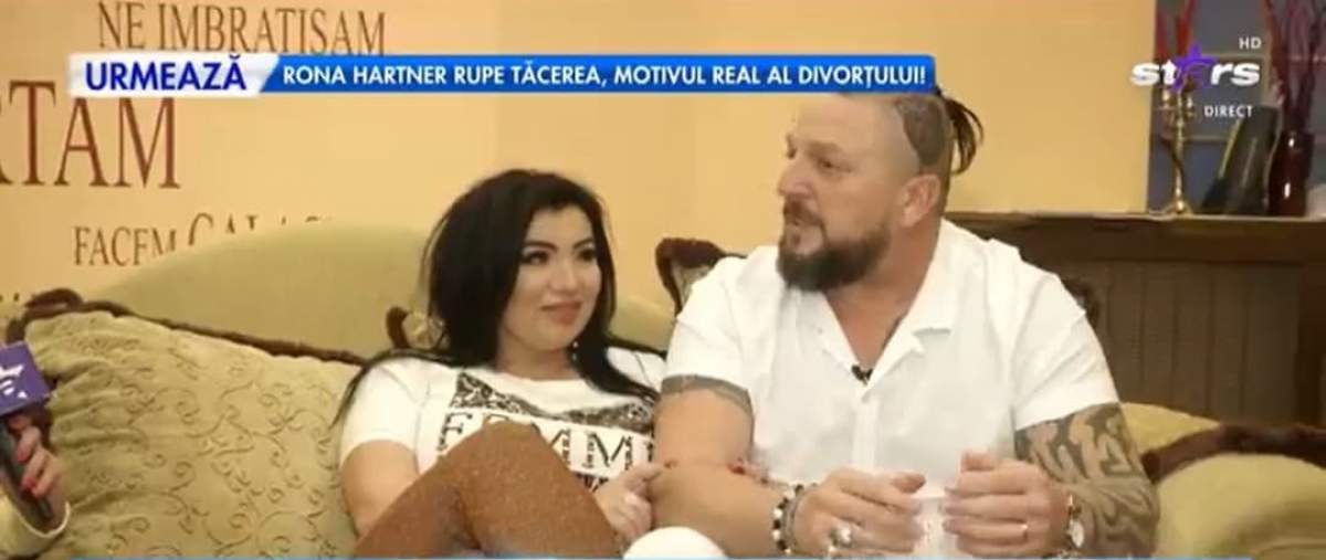 Adriana Bahmuțeanu și George Reativan au amânat nunta. Motivul pentru care a luat această decizie: „Nu un act te ține” / VIDEO