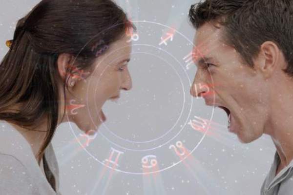 Zodiile care nu stau deloc bine cu nervii. Le sare țandăra din nimic și caută mereu motive de ceartă
