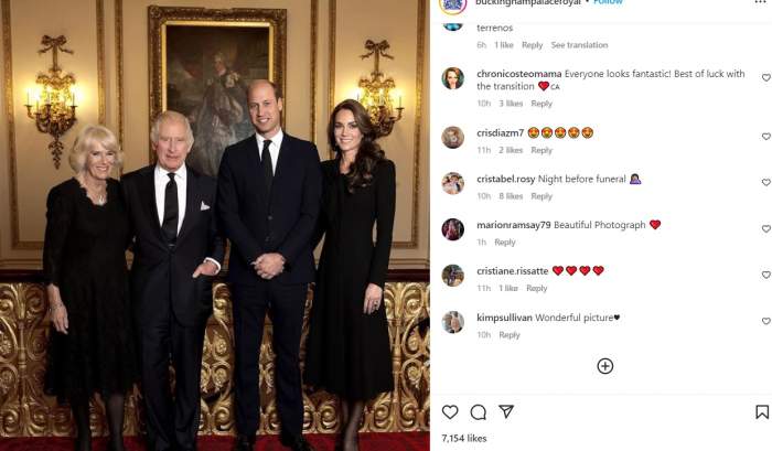 Prima imagine cu Regele Charles și moștenitorul tronului britanic. Fotografia a fost făcută publică de Palatul Buckingham / FOTO