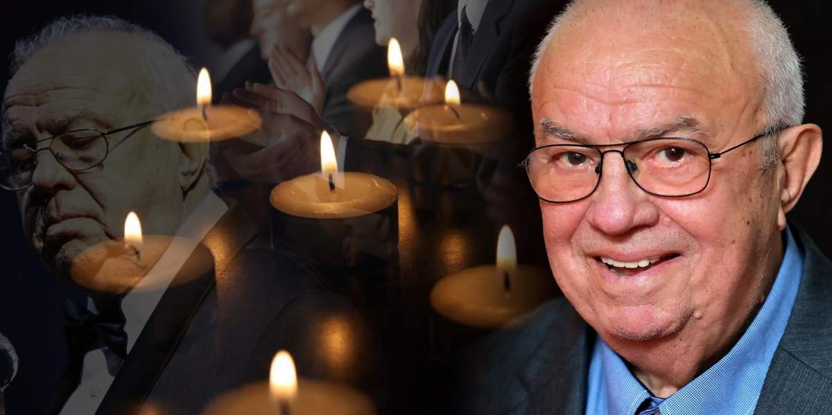 Alexandru Arșinel a fost înmormântat la Cimitirul Bellu. Au fost ultimele aplauze pentru regretatul actor