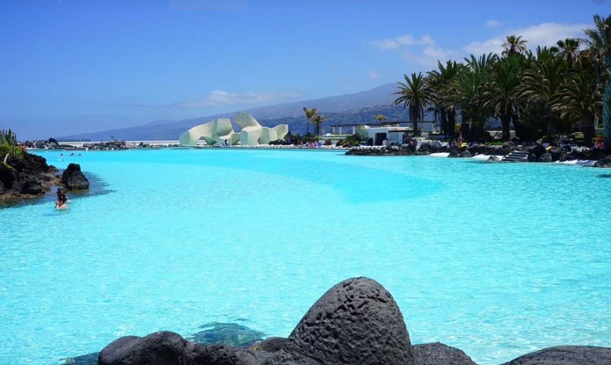 peisaj din Tenerife