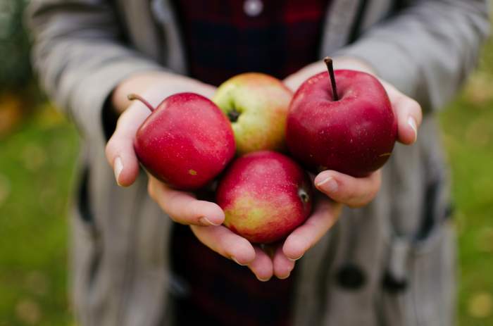 Trucul pentru a păstra merele fără să se strice pe timpul iernii. Greșeala pe care o fac mulți oameni
